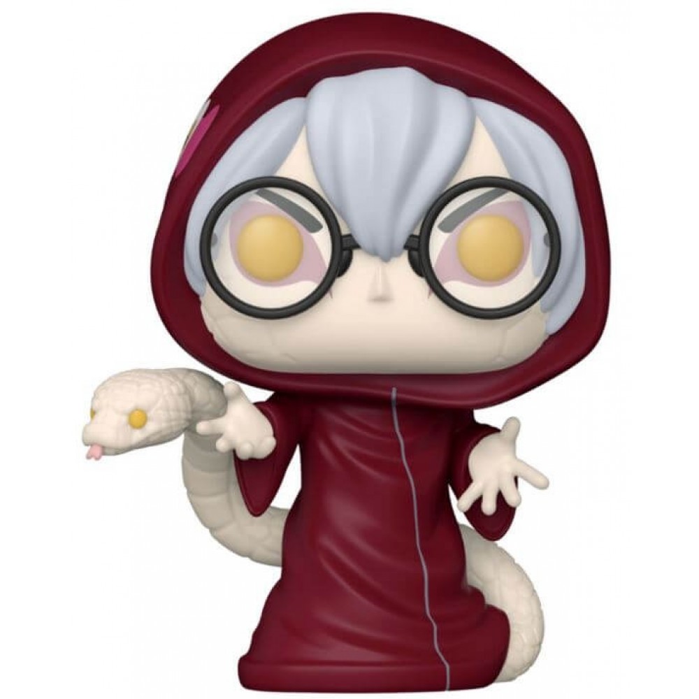 Funko Pop Naruto - Kabuto Yakushi - 936